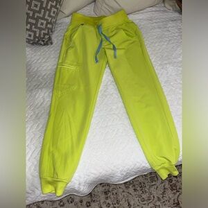 Figs limited edition Citrine pants